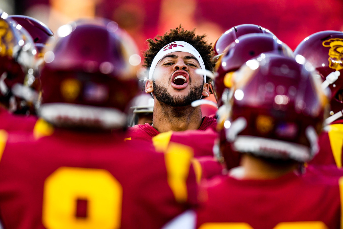 Four years in L.A. for Pittman Jr. yielded 2,519 receiving yards and 19 TDs.